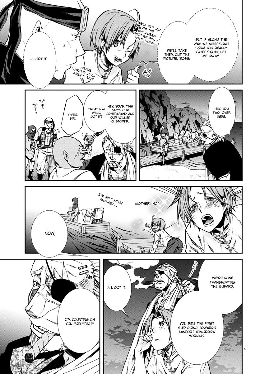 Mushoku Tensei ~Isekai Ittara Honki Dasu~ Chapter 30 6